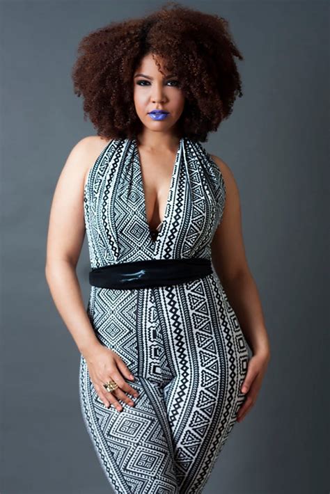 plus size models new faces